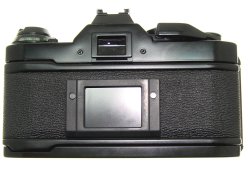 Canon AE-1 Program 35mm SLR Film Manual Camera + Canon 50mm F/1.4 FD Lens