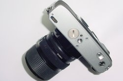 Minolta X-500 35mm Film Manual Camera + Minolta 35-70mm F/3.5 MACRO Zoom Lens