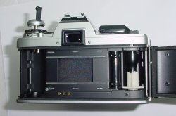 Minolta X-500 35mm Film Manual Camera + Minolta 35-70mm F/3.5 MACRO Zoom Lens