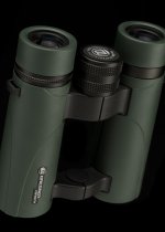 Bresser 10x42 Pirsch Waterproof BaK-4 Multi-Coated Glass Binoculars