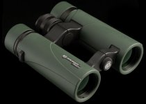 Bresser 10x34 Pirsch Waterproof BaK-4 Multi-Coated Glass Compact Binoculars