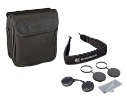 Bresser 8x34 Pirsch Waterproof BaK-4 Multi-Coated Glass Compact Binoculars