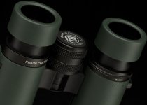 Bresser 8x34 Pirsch Waterproof BaK-4 Multi-Coated Glass Compact Binoculars