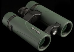 Bresser 8x34 Pirsch Waterproof BaK-4 Multi-Coated Glass Compact Binoculars