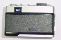 minolta HI-MATIC 7SII 35mm Film Rangefinder Camera with ROKKOR 40mm F/1.7 Lens
