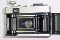minolta HI-MATIC 7SII 35mm Film Rangefinder Camera with ROKKOR 40mm F/1.7 Lens