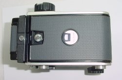 Mamiya C220 Professional F Medium Format Film Camera + Mamiya-Sekor 80/2.8 Lens