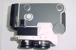 Mamiya C220 Professional F Medium Format Film Camera + Mamiya-Sekor 80/2.8 Lens