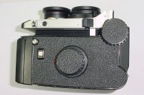 Mamiya C220 Professional F Medium Format Film Camera + Mamiya-Sekor 80/2.8 Lens