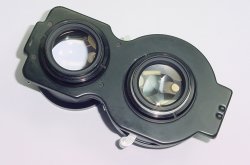 Mamiya 80mm F/2.8 Mamiya-Sekor Twin Lens for TLR Cameras - Blue Dot