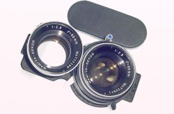 Mamiya 80mm F/2.8 Mamiya-Sekor Twin Lens for TLR Cameras - Blue Dot