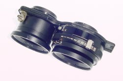 Mamiya 80mm F/2.8 Mamiya-Sekor Twin Lens for TLR Cameras - Blue Dot