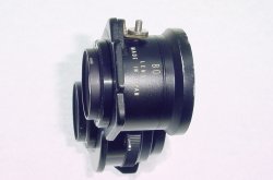 Mamiya 80mm F/2.8 Mamiya-Sekor Twin Lens for TLR Cameras - Blue Dot