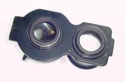 Mamiya 80mm F/2.8 Mamiya-Sekor Twin Lens for TLR Cameras - Blue Dot