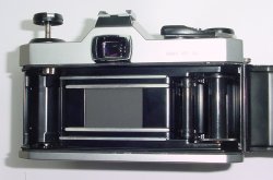 Pentax K1000 35mm Film SLR Manual Camera + Pentax-M 55mm F/2 SMC Lens