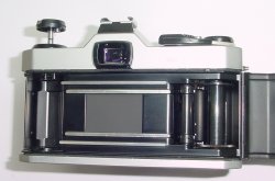 Pentax K1000 35mm Film SLR Manual Camera + Pentax-M 55mm F/2 SMC Lens