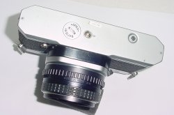 Pentax K1000 35mm Film SLR Manual Camera + Pentax-M 55mm F/2 SMC Lens