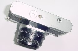 Pentax K1000 35mm Film SLR Manual Camera + Pentax-M 55mm F/2 SMC Lens