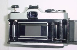 Pentax K1000 35mm Film SLR Manual Camera + Pentax-M 55mm F/2 SMC Lens
