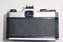Pentax K1000 35mm Film SLR Manual Camera + Pentax-M 55mm F/2 SMC Lens