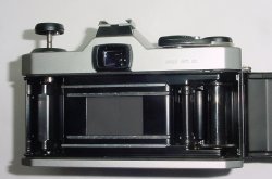 Pentax K1000 35mm Film SLR Manual Camera + Pentax-M 55mm F/2 SMC Lens
