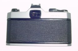 Pentax K1000 35mm Film SLR Manual Camera + Pentax-M 55mm F/2 SMC Lens