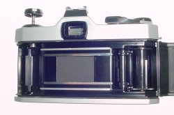 Pentax K1000 35mm Film SLR Manual Camera + Pentax-M 55mm F/2 SMC Lens