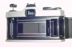 Pentax K1000 35mm Film SLR Manual Camera + Pentax-M 55mm F/2 SMC Lens