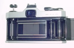 Pentax K1000 35mm Film SLR Manual Camera + Pentax-M 55mm F/2 SMC Lens