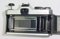 Pentax K1000 35mm Film SLR Manual Camera + Pentax-M 55mm F/2 SMC Lens