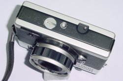 RICOH 500 GX Rangefinder 35mm Film Camera with 40mm F/2.8 Lens