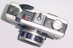 RICOH 500 GX Rangefinder 35mm Film Camera with 40mm F/2.8 Lens