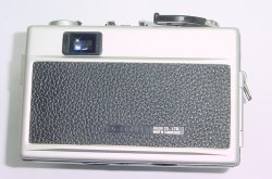 RICOH 500 GX Rangefinder 35mm Film Camera with 40mm F/2.8 Lens