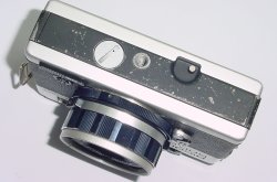 RICOH 500 GX Rangefinder 35mm Film Camera with 40mm F/2.8 Lens