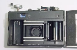 RICOH 500 GX Rangefinder 35mm Film Camera with 40mm F/2.8 Lens