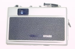 RICOH 500 GX Rangefinder 35mm Film Camera with 40mm F/2.8 Lens