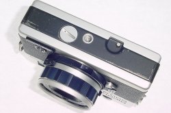 RICOH 500 GX Rangefinder 35mm Film Camera with 40mm F/2.8 Lens