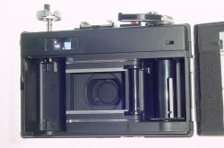 RICOH 500 GX Rangefinder 35mm Film Camera with 40mm F/2.8 Lens