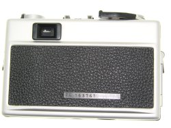 RICOH 500 GX Rangefinder 35mm Film Camera with 40mm F/2.8 Lens