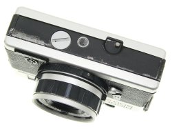RICOH 500 GX Rangefinder 35mm Film Camera with 40mm F/2.8 Lens