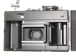 RICOH 500 GX Rangefinder 35mm Film Camera with 40mm F/2.8 Lens