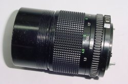 Canon 135mm f/3.5 FD Portrait Manual Focus Lens