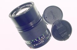 Canon 135mm f/3.5 FD Portrait Manual Focus Lens
