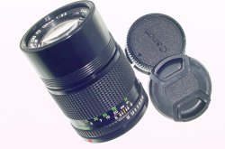 Canon 135mm f/3.5 FD Portrait Manual Focus Lens
