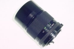 Canon 135mm f/3.5 FD Portrait Manual Focus Lens