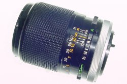 Canon 135mm f/3.5 FD S.C. Portrait Manual Focus Lens