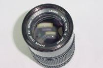 Canon 135mm f/3.5 FD Portrait Manual Focus Lens