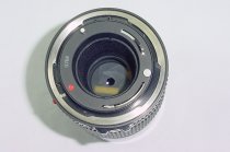 Canon 135mm f/3.5 FD Portrait Manual Focus Lens