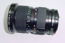 Canon 35-105mm F/3.5 FD MACRO Manual Focus Zoom Lens
