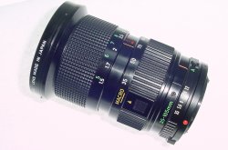 Canon 35-105mm F/3.5 FD MACRO Manual Focus Zoom Lens